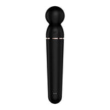 Vibratore Planet Wand-er nero verticale indicatori luminosi