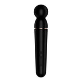 Vibratore a bastoncino Planet Wand-er nero pulsanti controllo