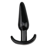 Plug Anale Classico con Ancoraggio