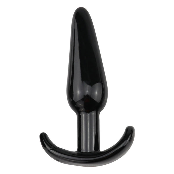 Plug Anale Classico con Ancoraggio