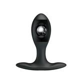 Plug Anale Gonfiabile in Silicone Medicale 9 cm