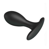 Plug Anale Gonfiabile in Silicone Medicale 9 cm