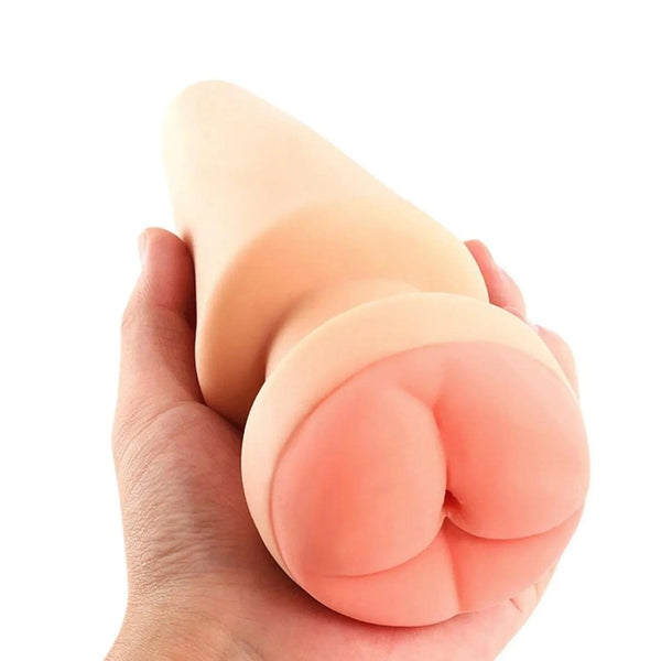 Plug Anale Penetrabile In Silicone Morbido