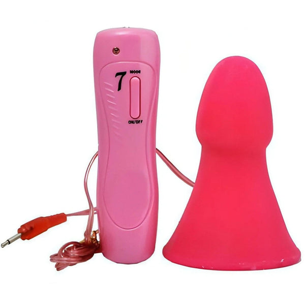 Plug Anale Red Rocket Sucker