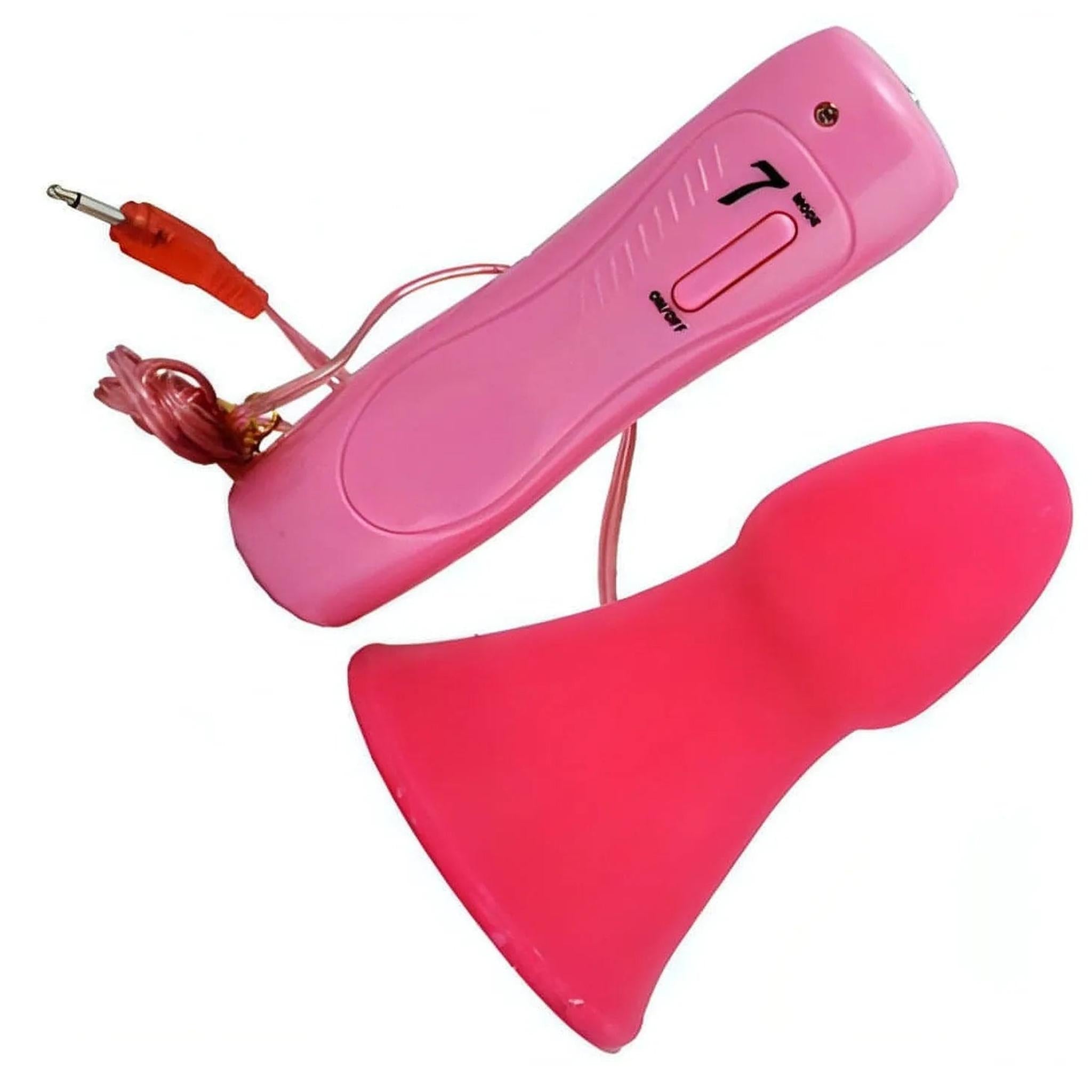 Plug Anale Red Rocket Sucker