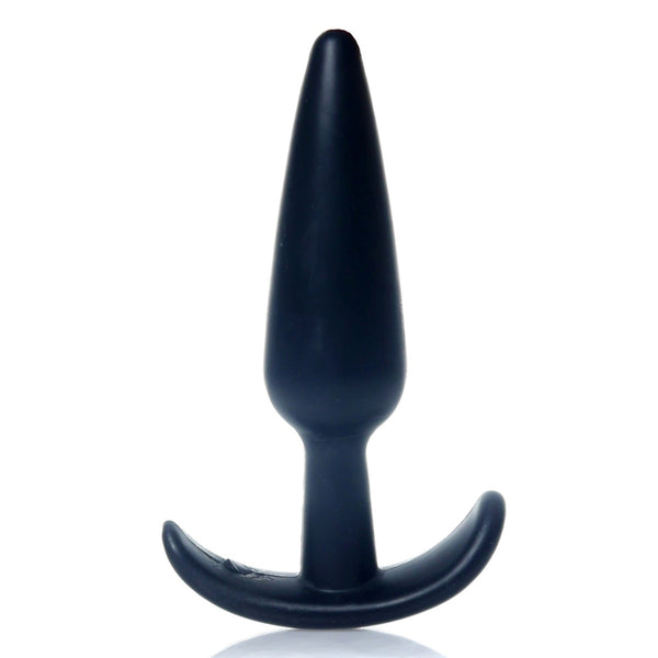 Plug Anale Silicone Liscio 12 cm