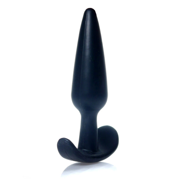 Plug Anale Silicone Liscio 12 cm
