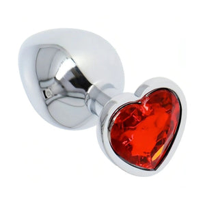 Plug Gioiello “Cuore Romantico”