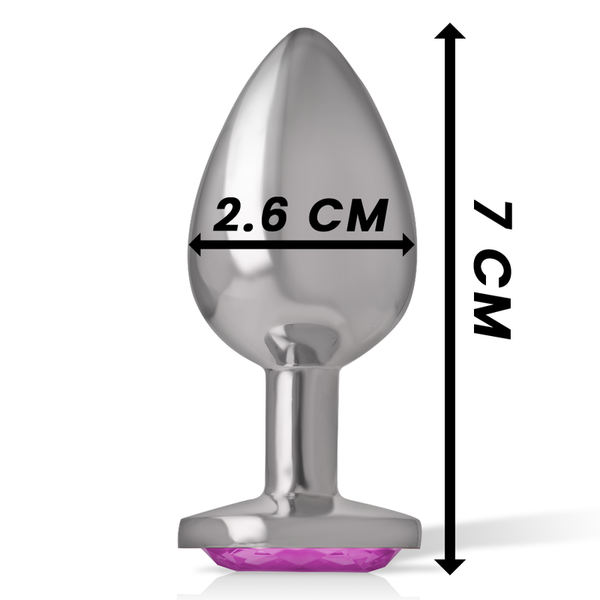 Plug Gioiello “Cuore Tenero”
