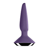 Plug-ilicious 1 - Vibrating Butt Plug