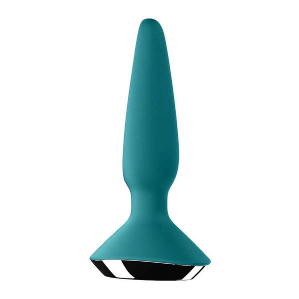Plug-ilicious 1 - Vibrating Butt Plug