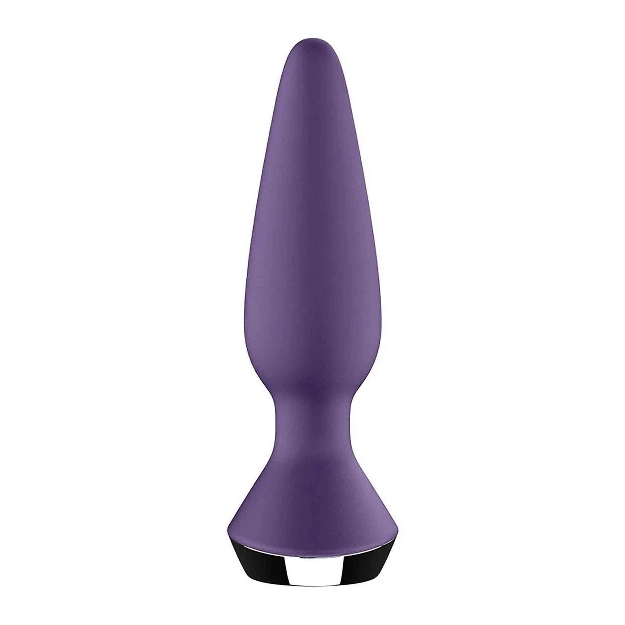 Plug-ilicious 1 - Vibrating Butt Plug