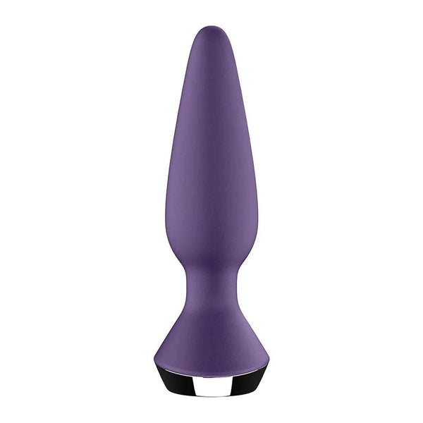 Plug-ilicious 1 - Vibrating Butt Plug