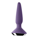Plug-ilicious 1 - Vibrating Butt Plug