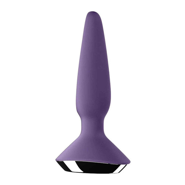 Plug-ilicious 1 - Vibrating Butt Plug