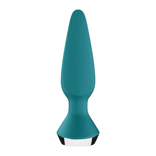 Plug-ilicious 1 - Vibrating Butt Plug