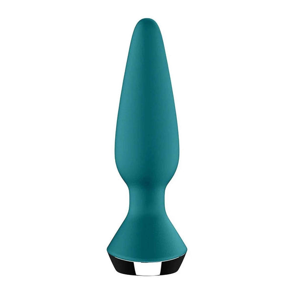 Plug-ilicious 1 - Vibrating Butt Plug