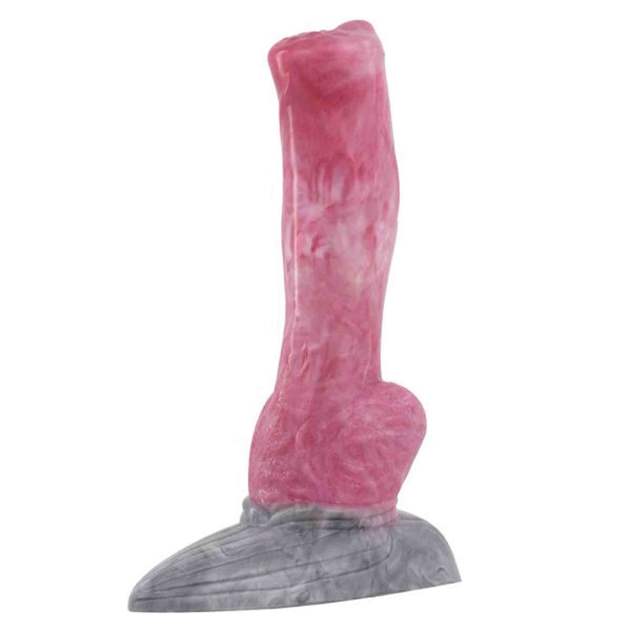 Police Dog GreatDane Dildo