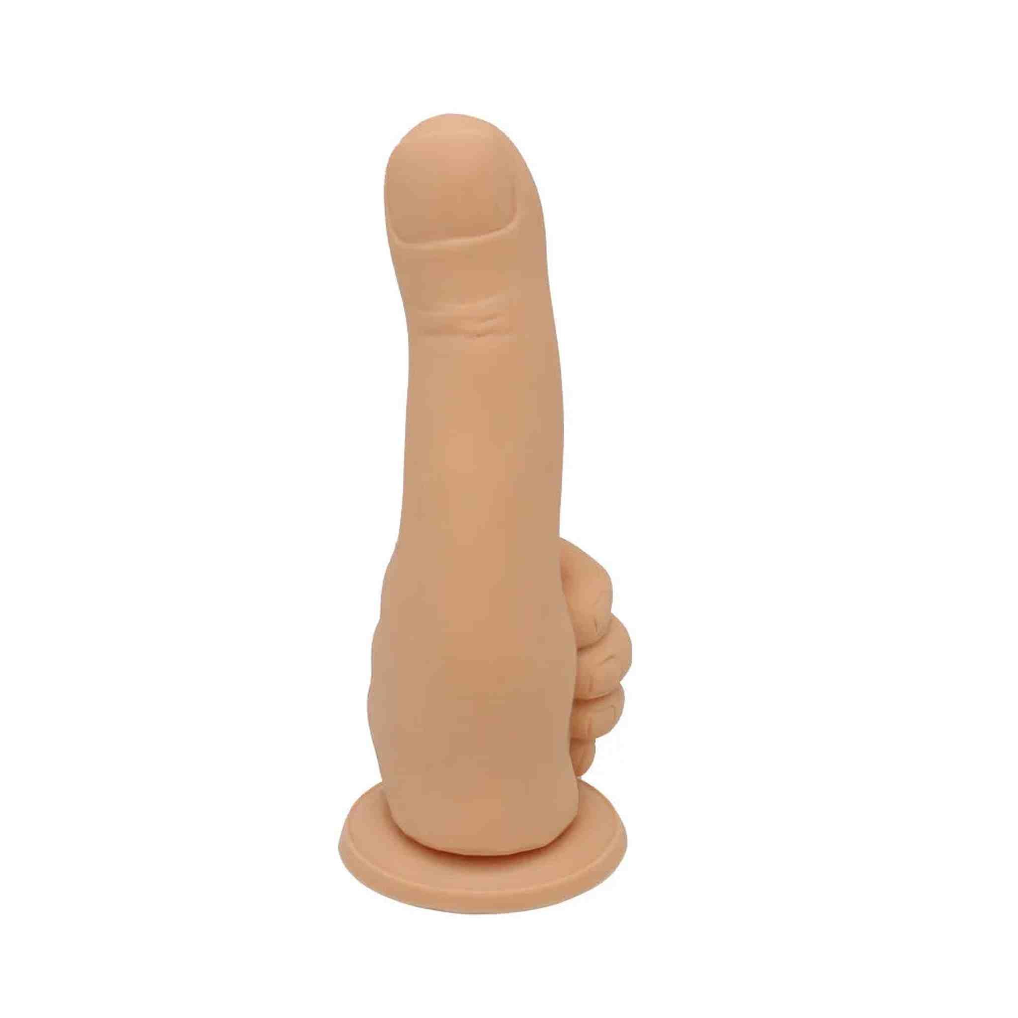 Pollicione in Silicone Liquido Extra Morbido
