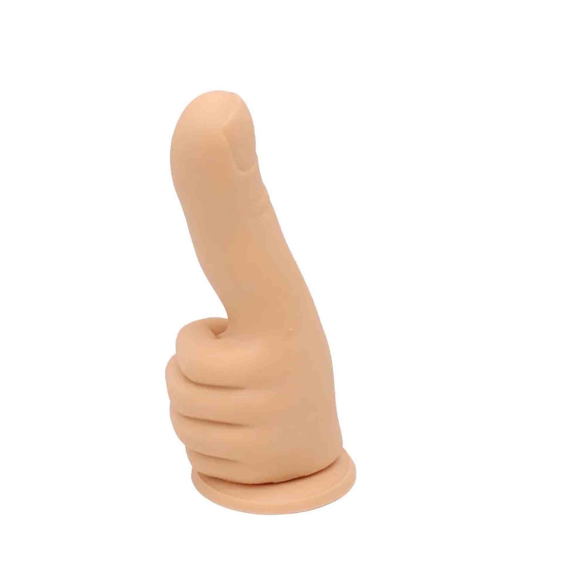 Pollicione in Silicone Liquido Extra Morbido