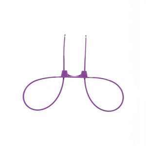 Polsinio viola a fascetta