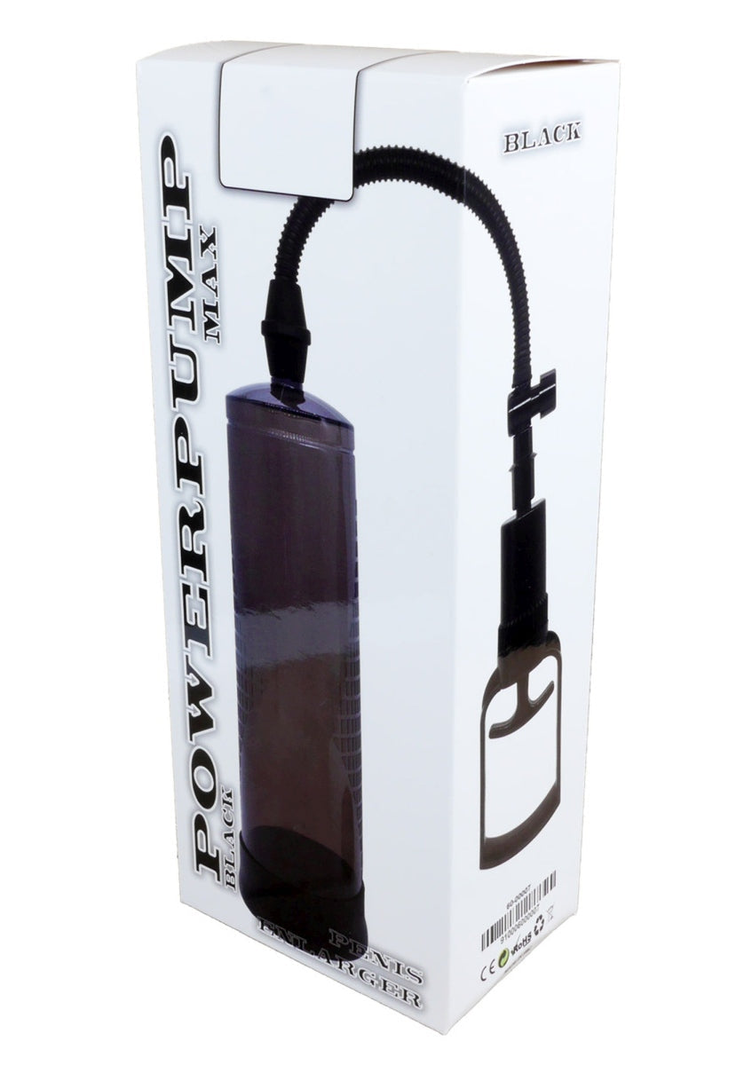 Pompa Pene con Grilletto di Precisione