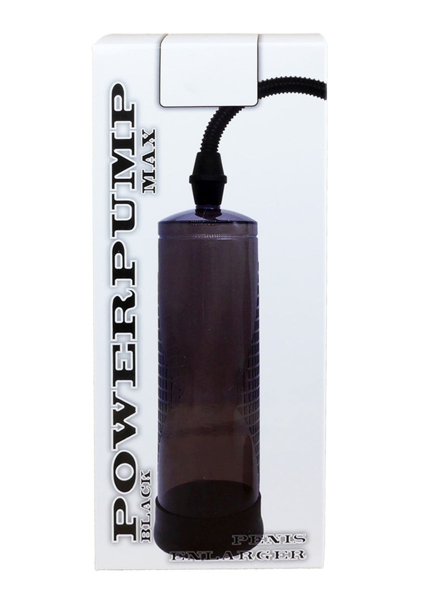 Pompa Pene con Grilletto di Precisione