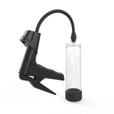 Pompa Pene con Pistola e Display Digitale