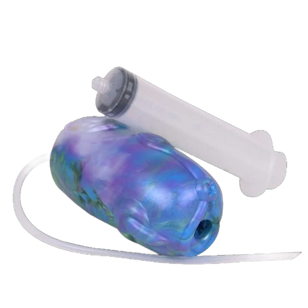 Porcupine Fantasy Squirting Dildo