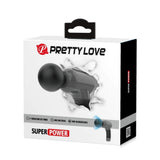 Power Gun Massaggiatore Clitorideo Super Potente