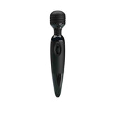 Power Wand Con Vibrazione regolabile - Nero