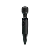 Power Wand Con Vibrazione regolabile - Nero