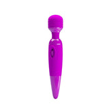 Power Wand Viola, Vibrazione Multispeed