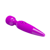 Power Wand Viola, Vibrazione Multispeed