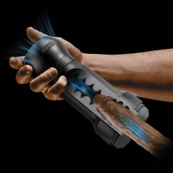 PowerBlow + Feel Pocket Stroker Combo