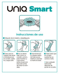 Pre-Erection Condoms - Confezione da 3 pezzi