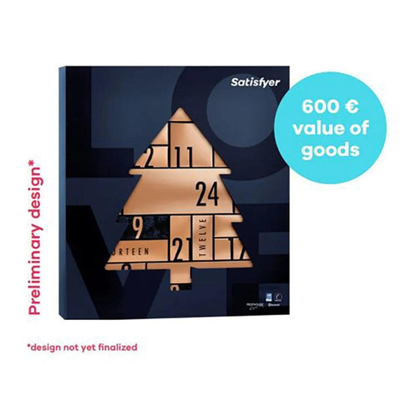 Premium Advent Calendar