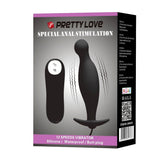 Pretty Love Special Vibrating Anal Stimulation 1