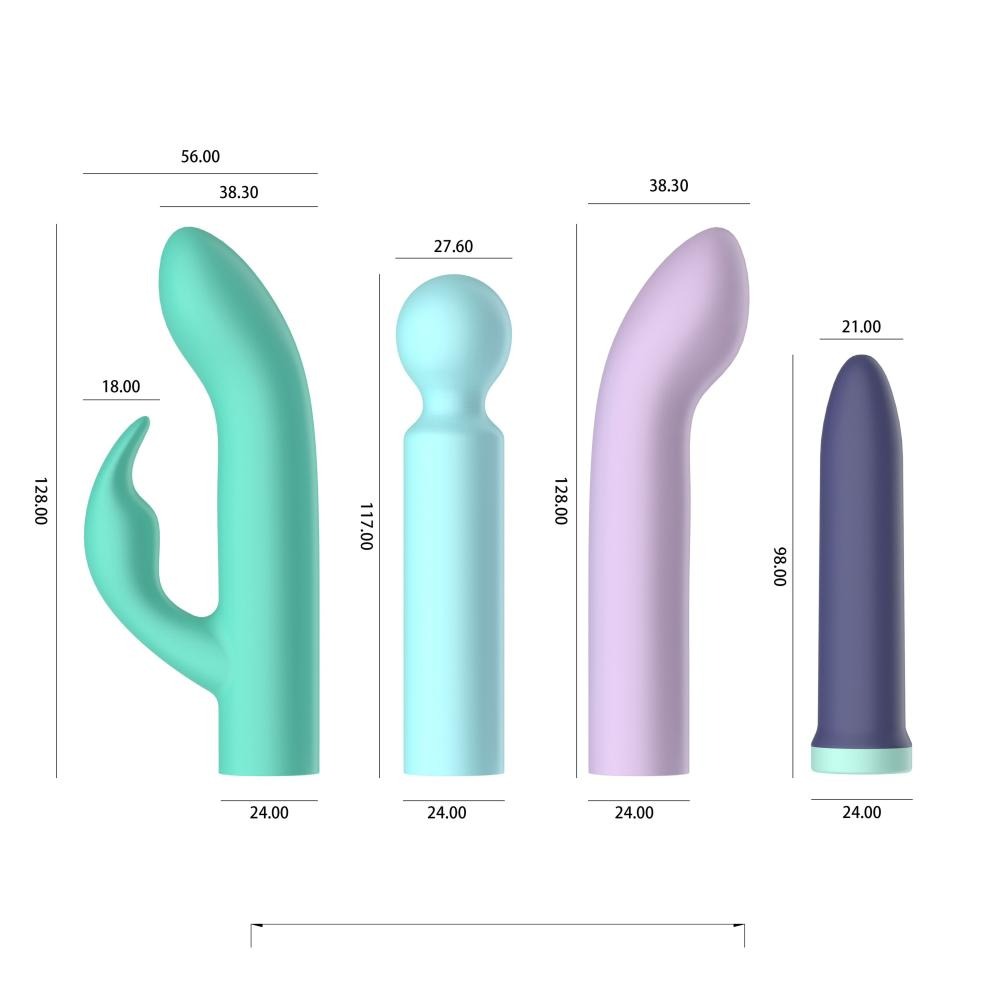 Primo Kit Sex Toys 4 in 1