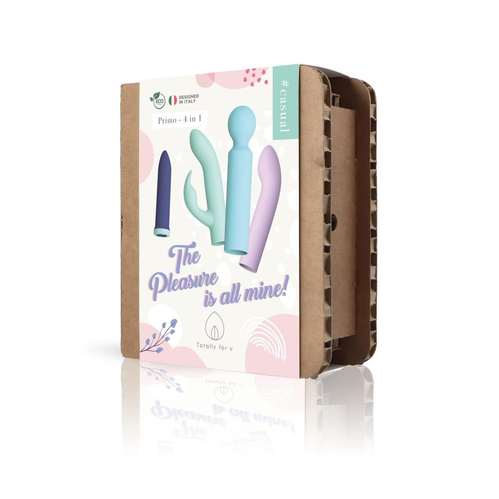 Primo Kit Sex Toys 4 in 1