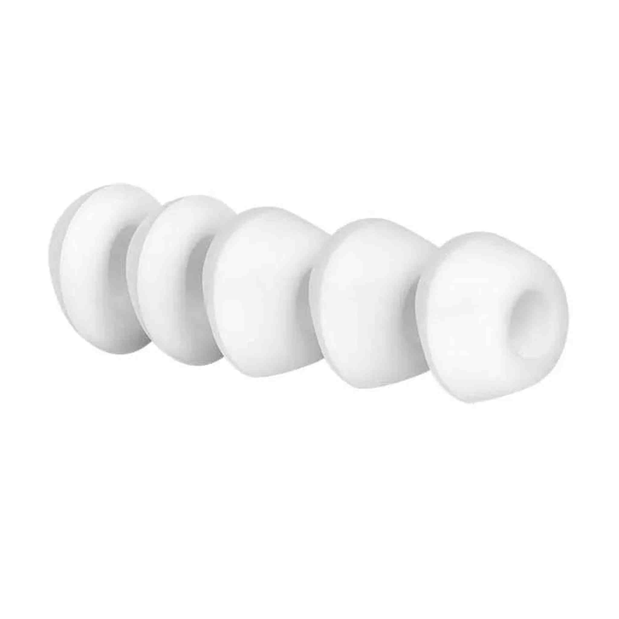 Pro 2 Air Pulse Stimulator Climax Tips - White