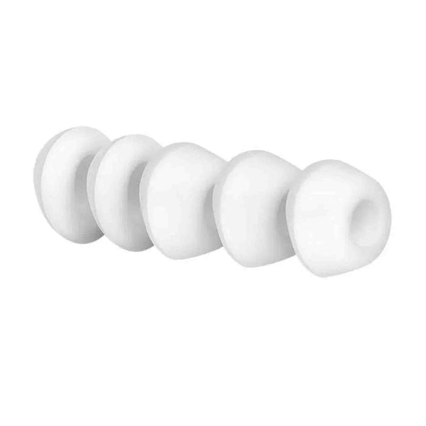 Pro 2 Air Pulse Stimulator Climax Tips - White