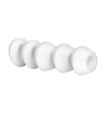 Pro 2 Air Pulse Stimulator Climax Tips - White