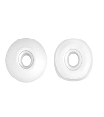 Pro 2 Air Pulse Stimulator Climax Tips - White