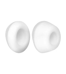 Pro 2 Air Pulse Stimulator Climax Tips - White