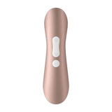 Pro 2+ Air Pulse Stiumulator + Vibration - Rose Gold