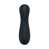 Pulsanti Controllo Vibratore Satisfyer Pro 2 Gen 3 Nero con Logo sf e Certificazione CE