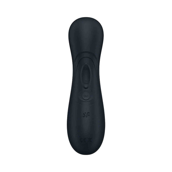 Pro 2 Generation 3 + Liquid Air, Vibration & App - Black