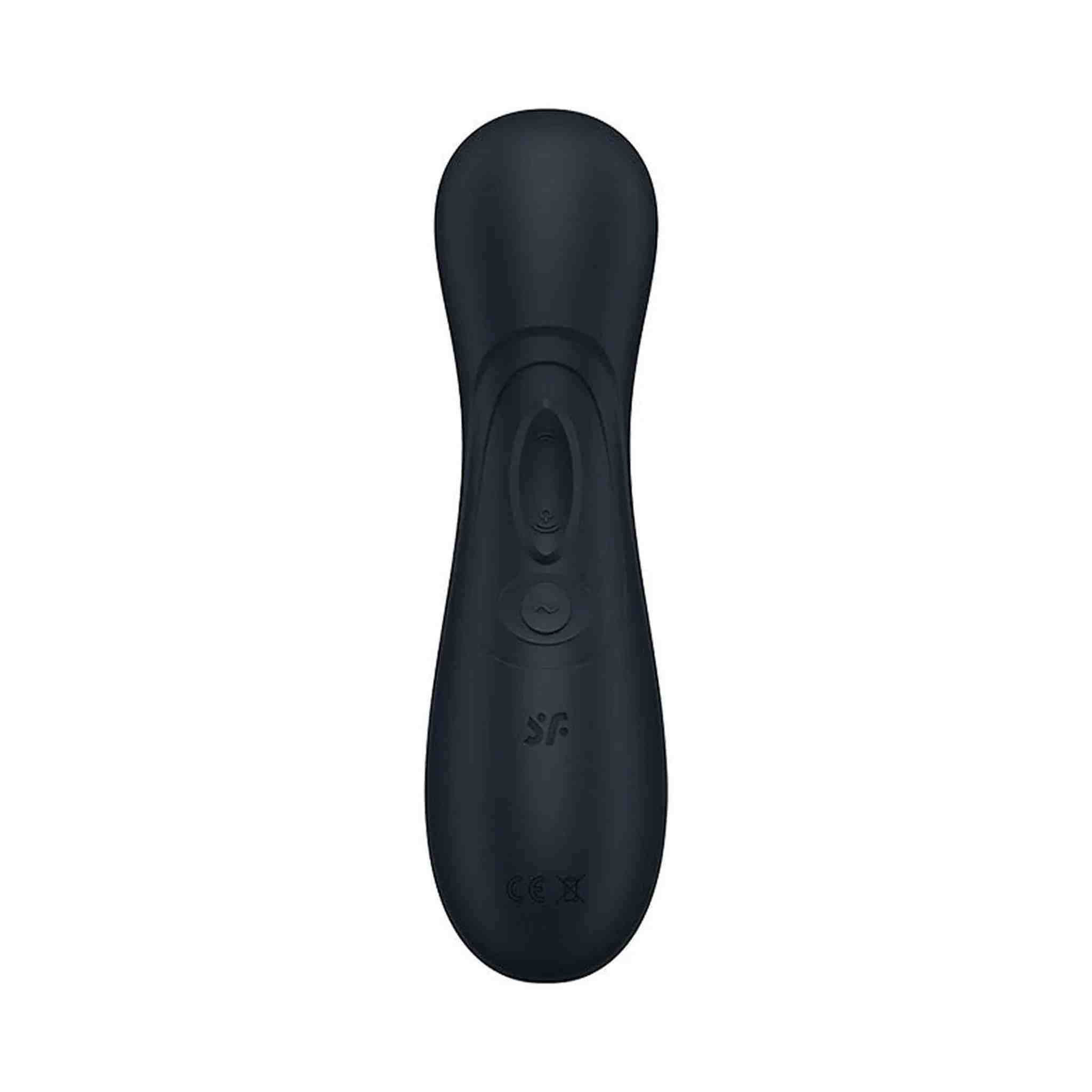 Pro 2 Generation 3 + Liquid Air, Vibration & App - Black