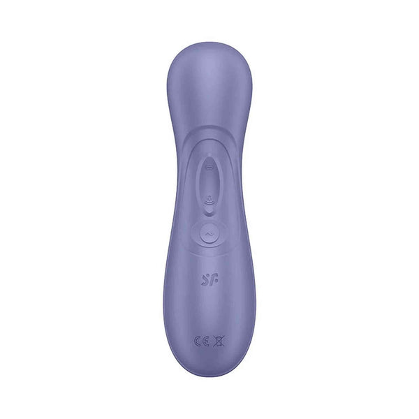 Pro 2 Generation 3 + Liquid Air, Vibration & App - Lilac